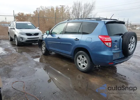 2009 Toyota Rav4 z USA, uszkodzony, nr VIN JTMZF35V995006844